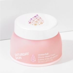 Saturday Skin Glacier Waterfall Cream